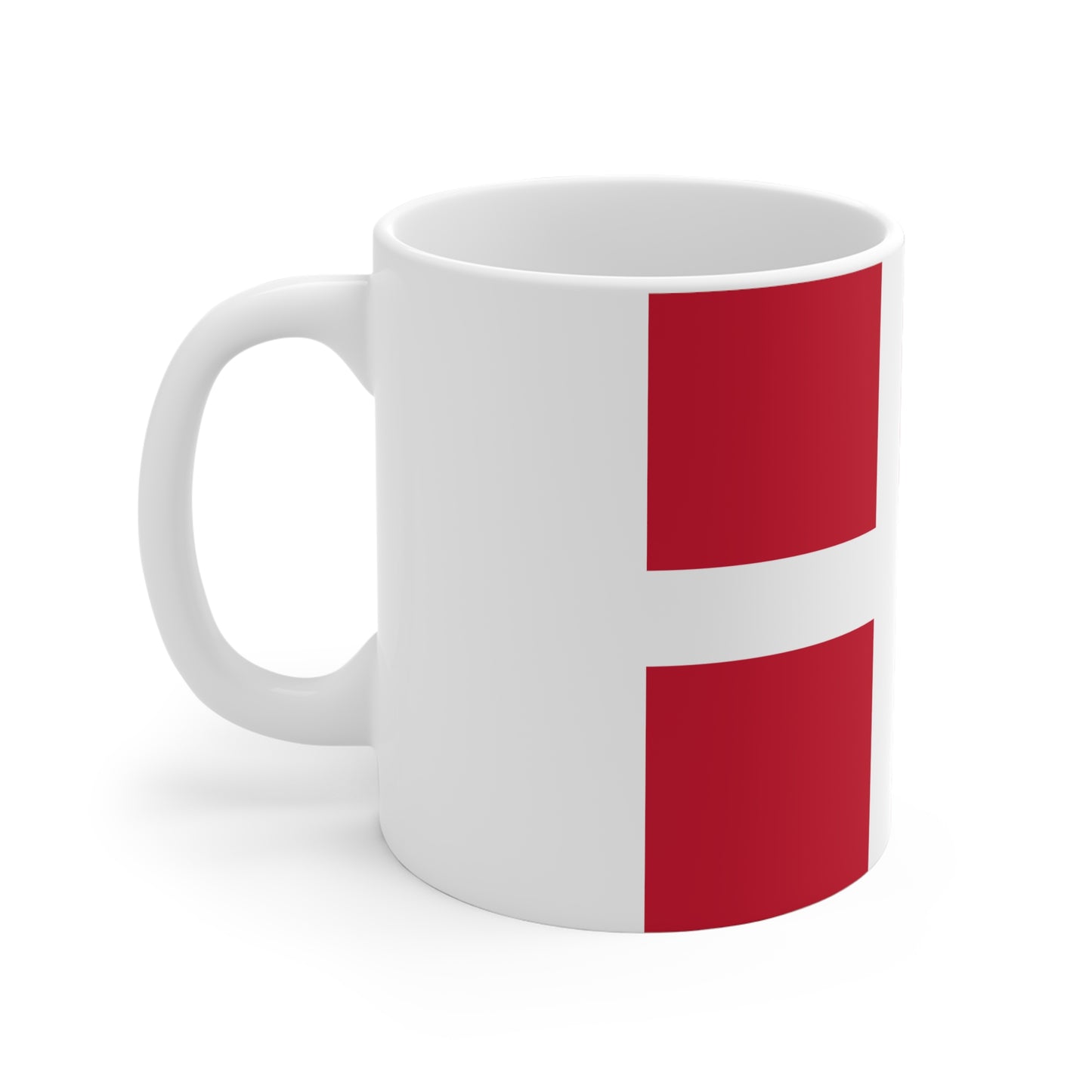 Denmark: #Nothing but the flag#