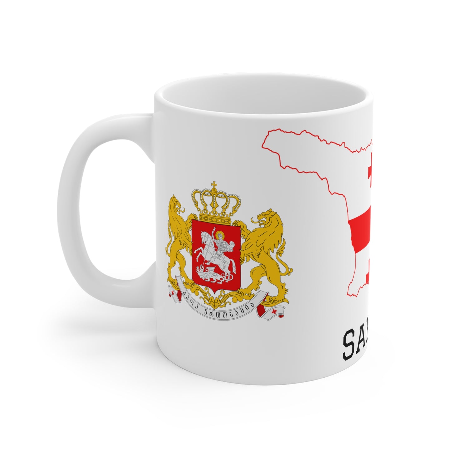 Georgia: Classic (Native)