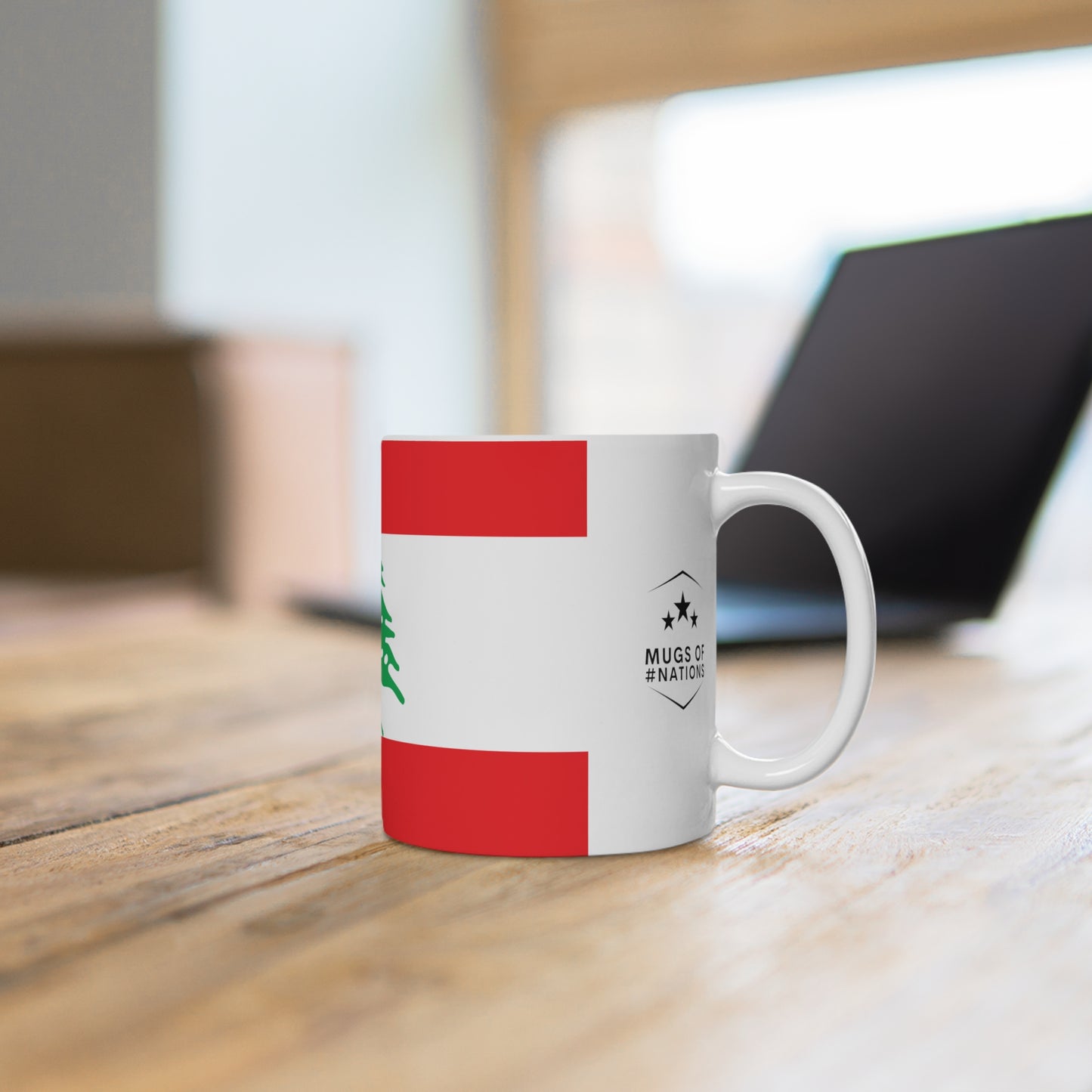 Lebanon: #Nothing but the flag#