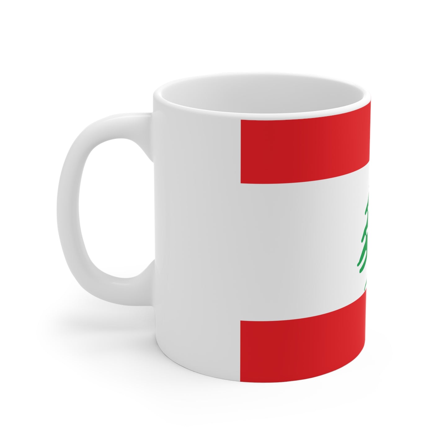 Lebanon: #Nothing but the flag#