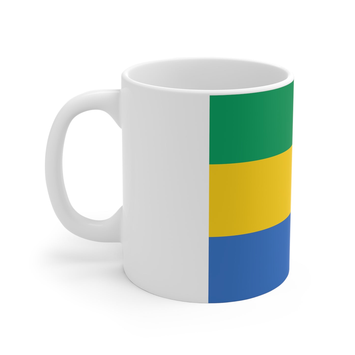 Gabon: #Nothing but the flag#