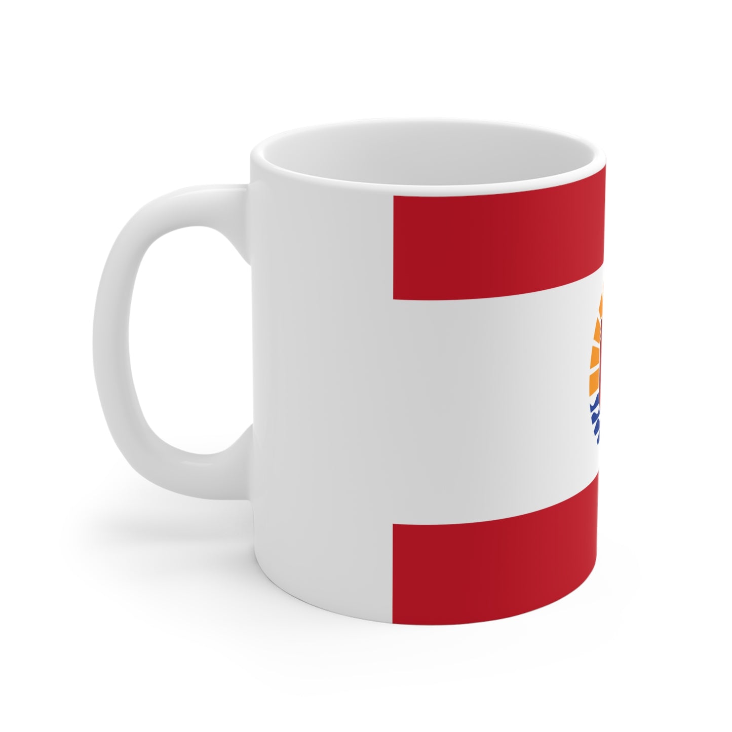 French Polynesia: #Nothing but the flag#