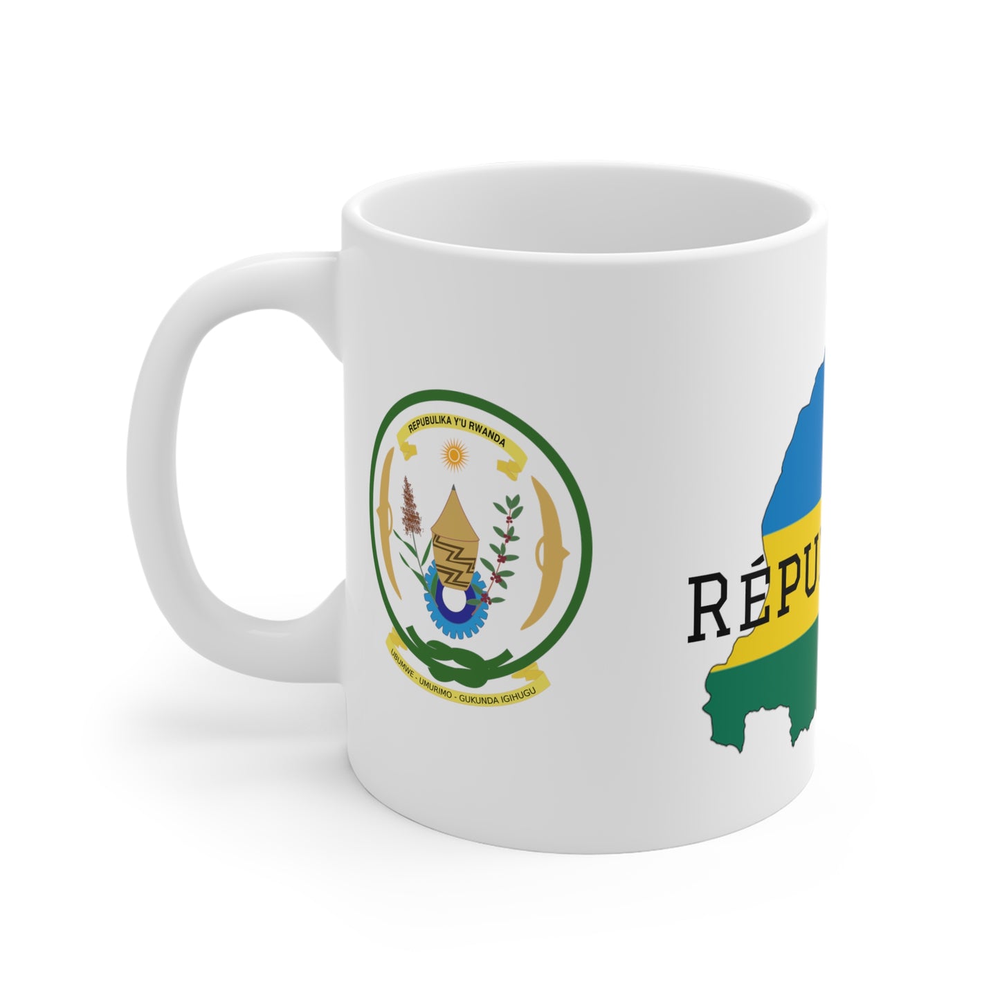 Rwanda: Classic (Native: French)