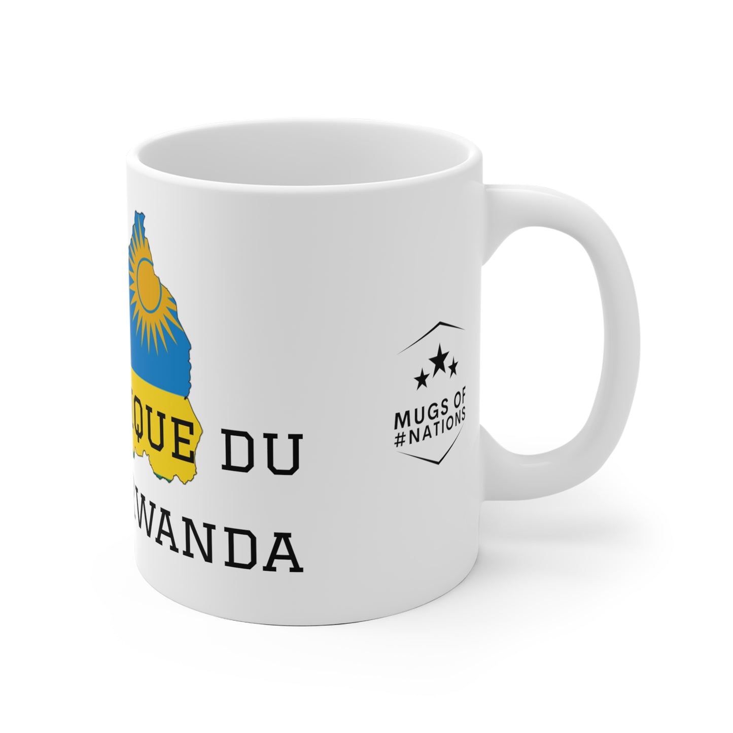 Rwanda: Classic (Native: French)