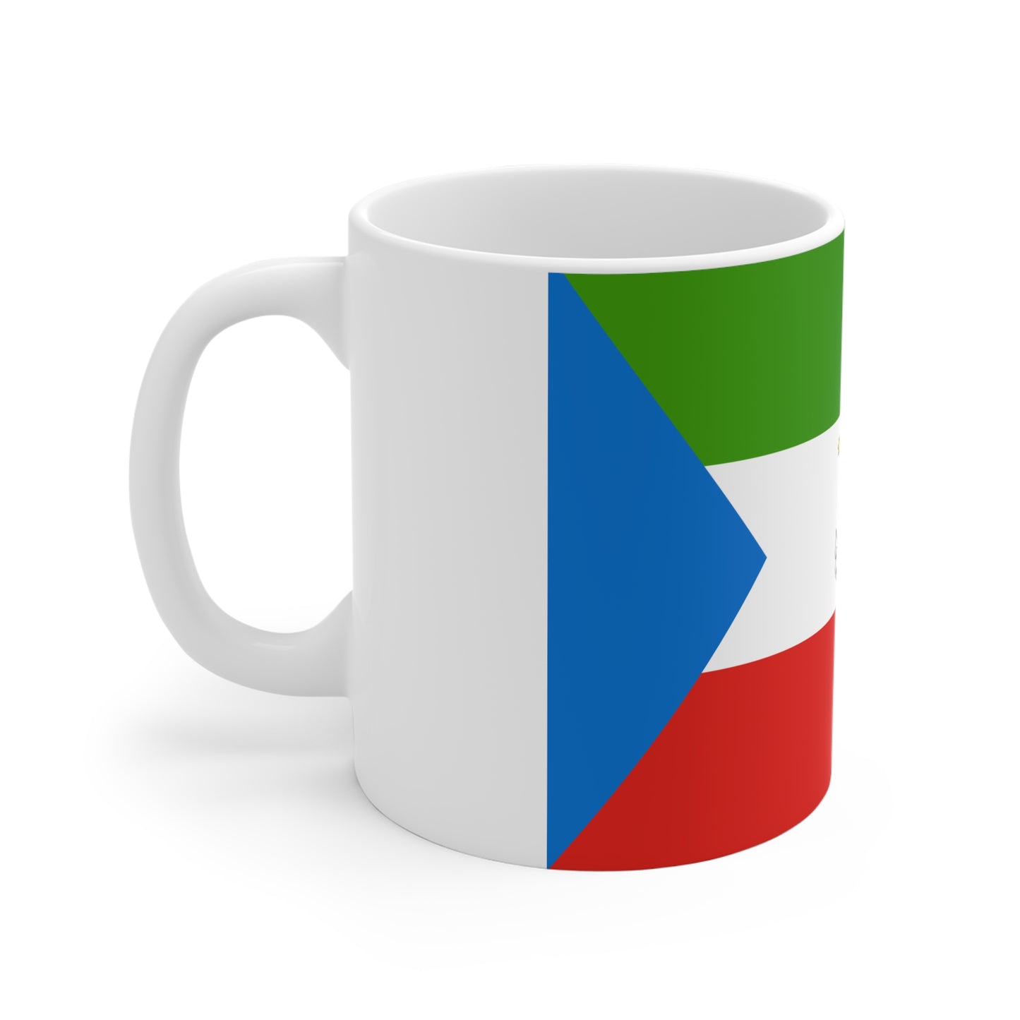 Equatorial Guinea: #Nothing but the flag#