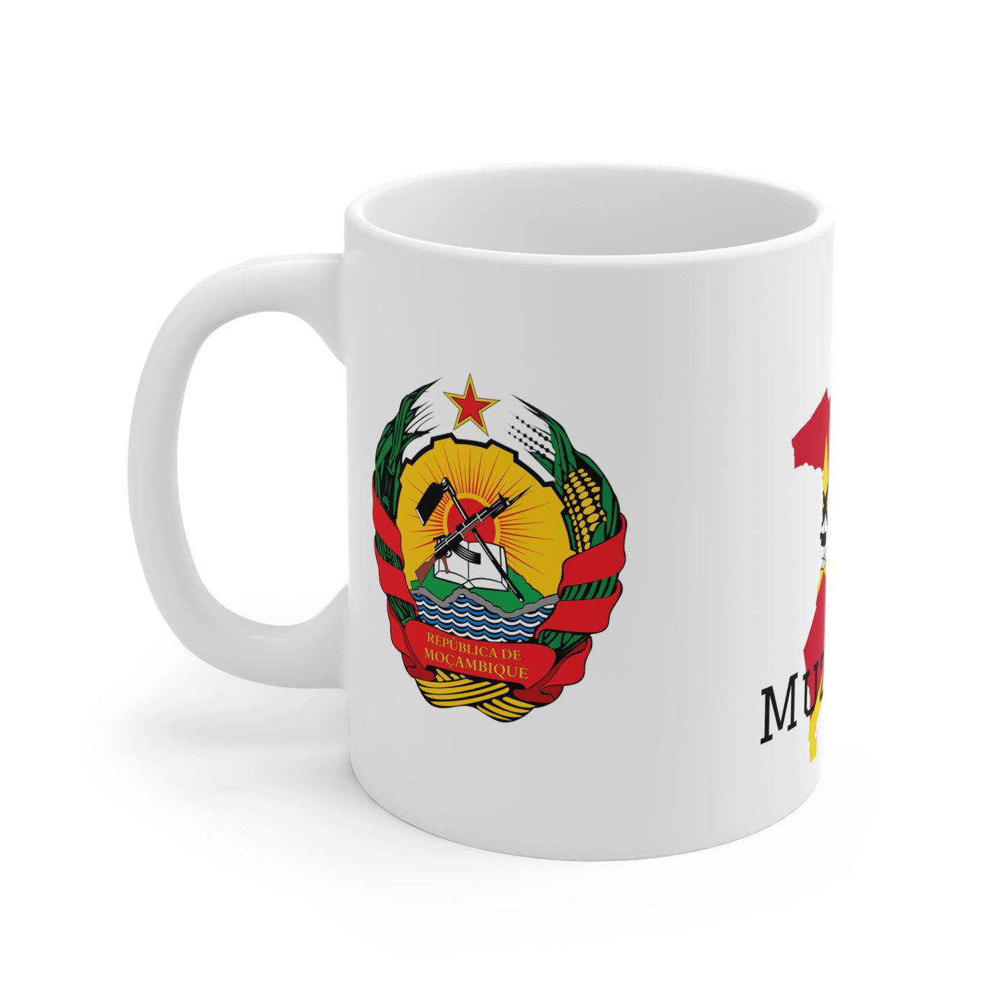 Mozambique: Classic (Native: Tsonga)