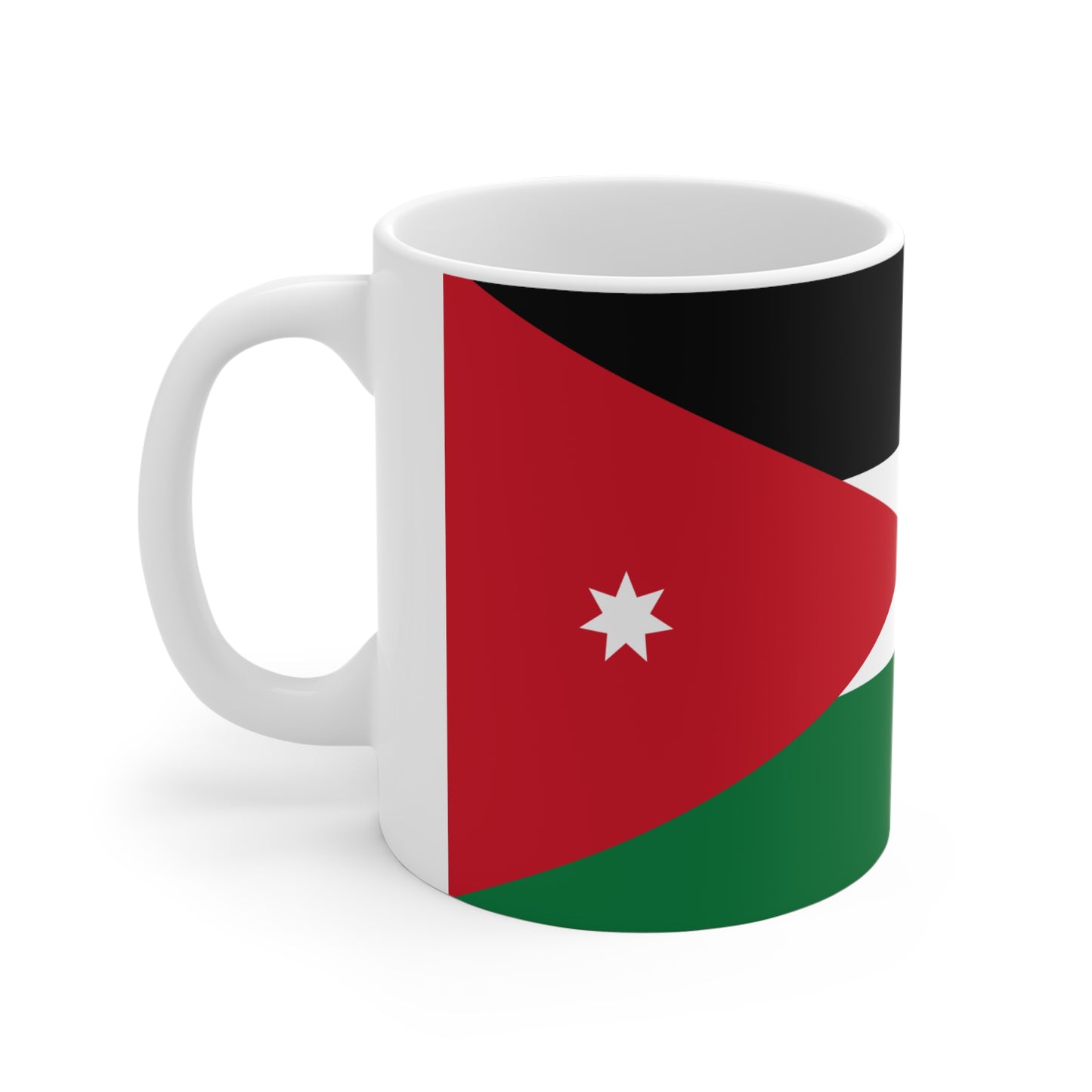 Jordan: #Nothing but the flag#