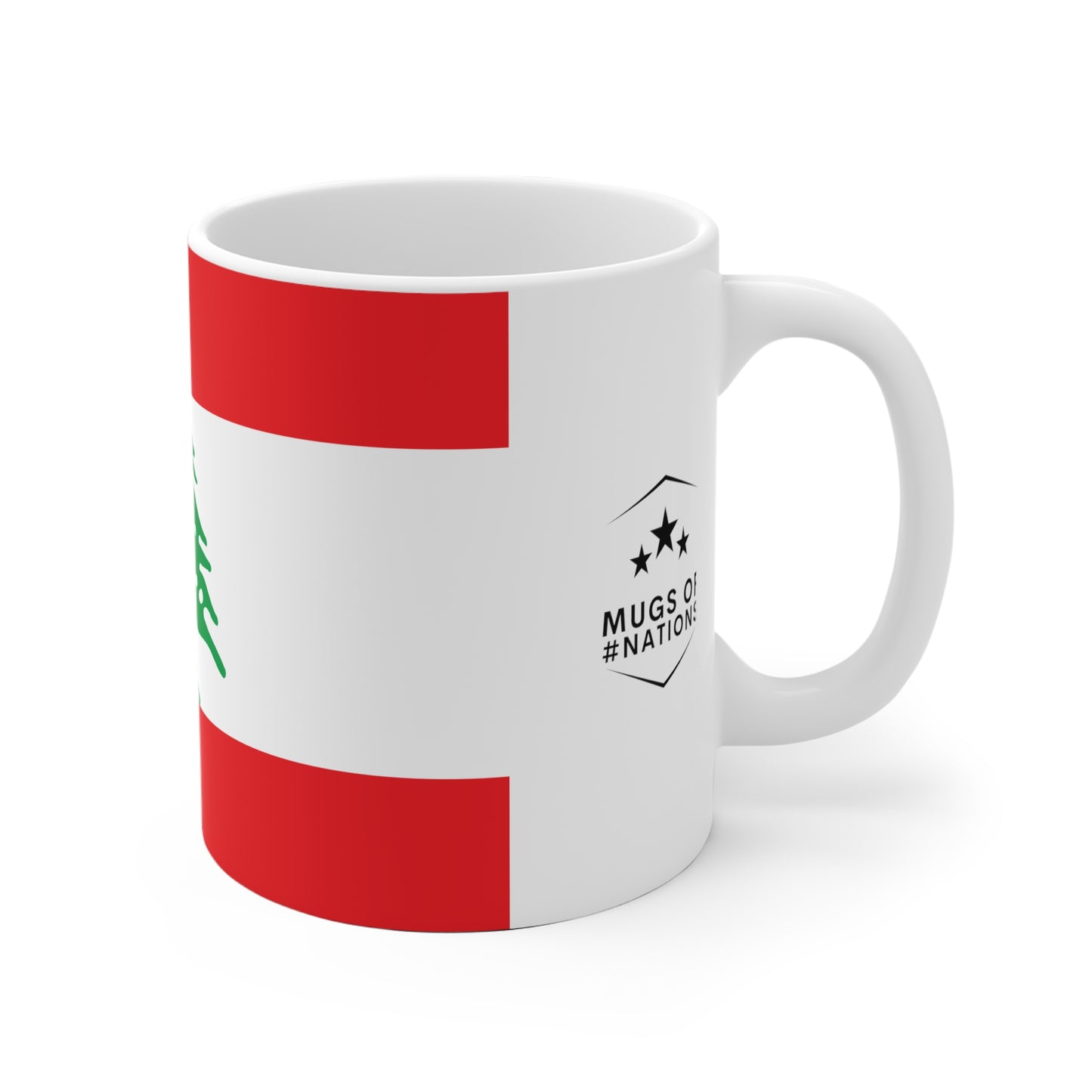 Lebanon: #Nothing but the flag#